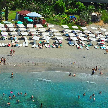 Syedra Princess Hotel Mahmutlar Luaran gambar