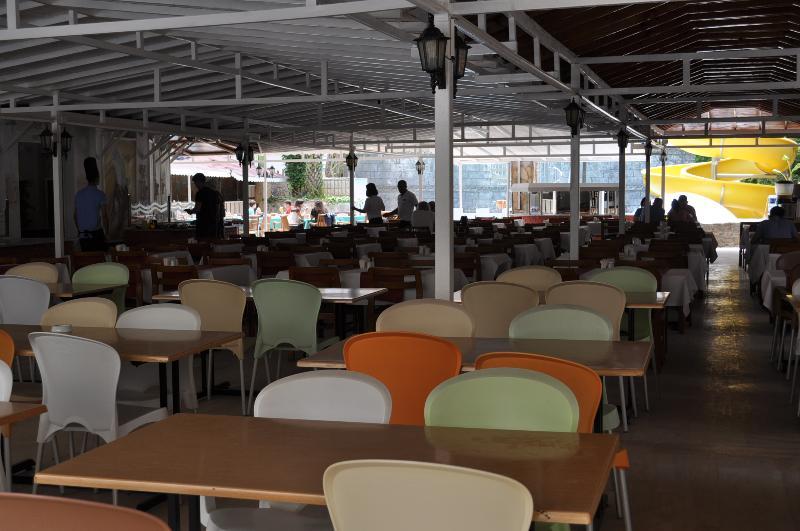 Syedra Princess Hotel Mahmutlar Luaran gambar