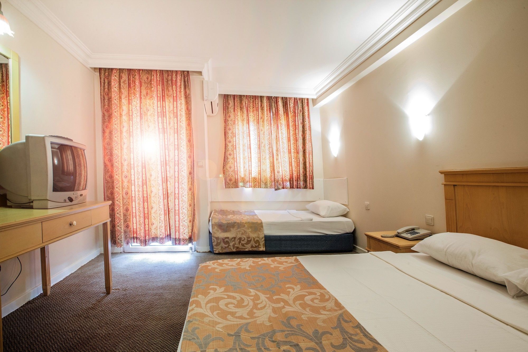 Syedra Princess Hotel Mahmutlar Luaran gambar