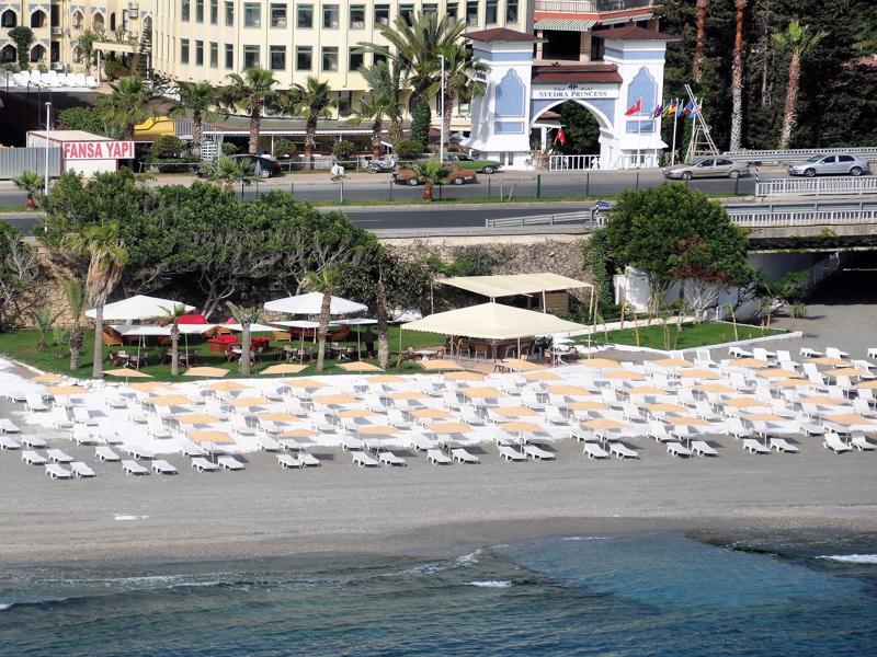 Syedra Princess Hotel Mahmutlar Luaran gambar