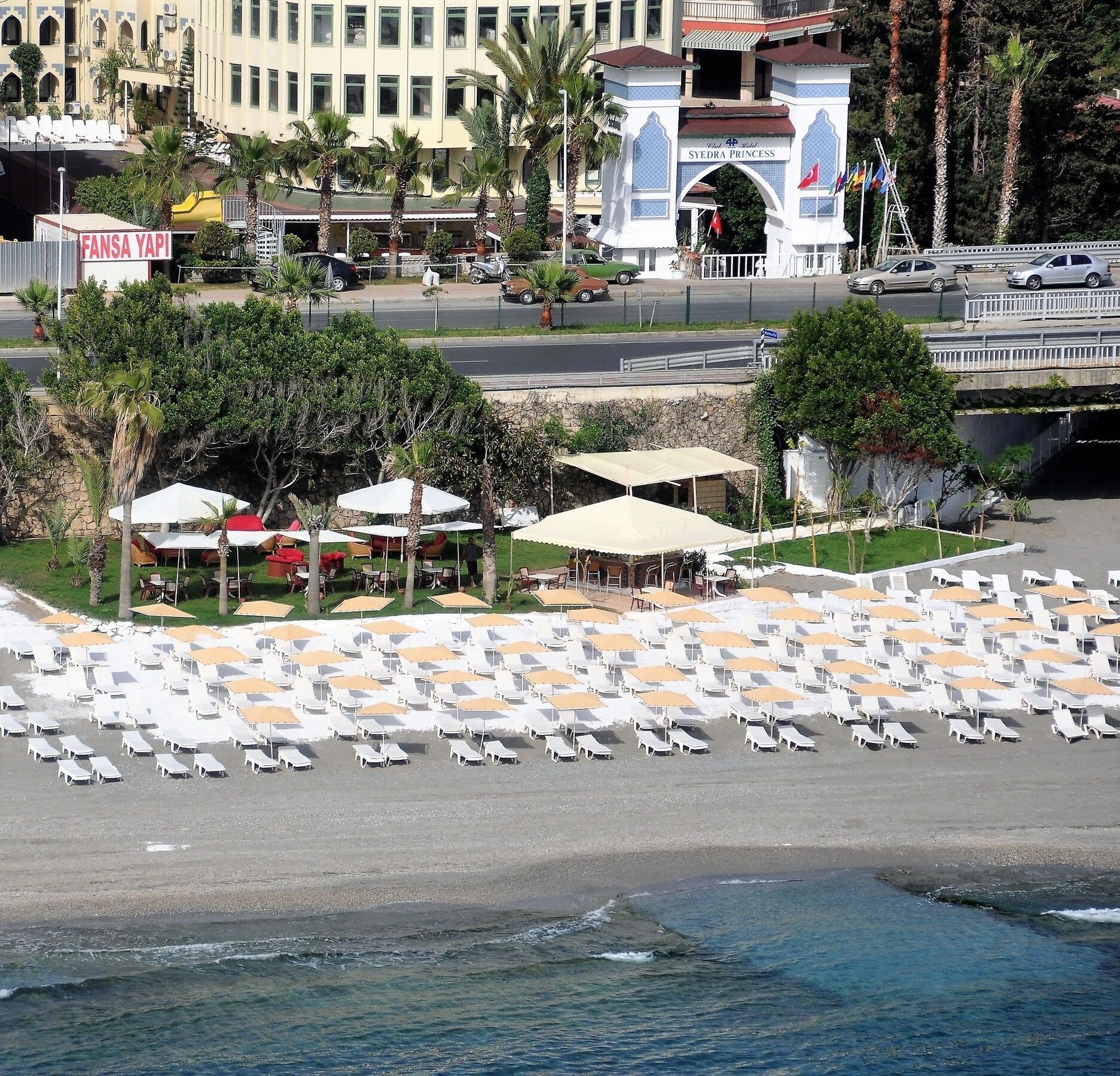 Syedra Princess Hotel Mahmutlar Luaran gambar