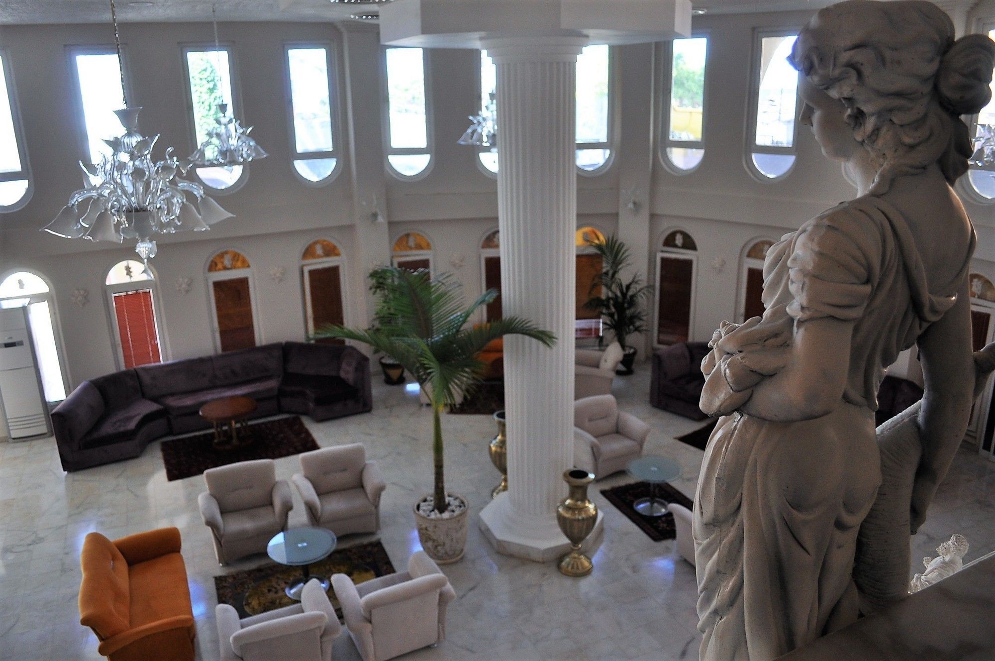 Syedra Princess Hotel Mahmutlar Luaran gambar