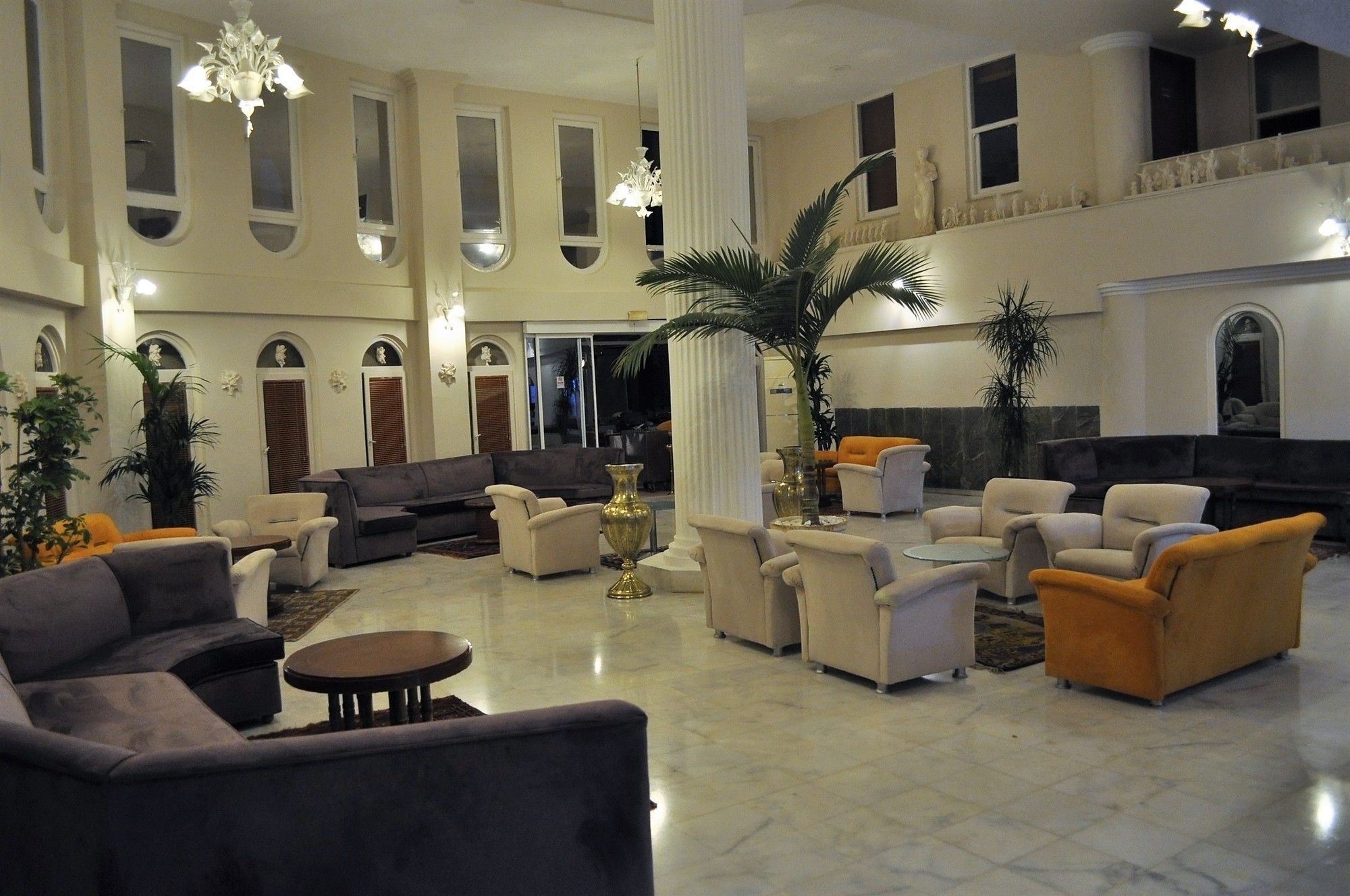 Syedra Princess Hotel Mahmutlar Luaran gambar