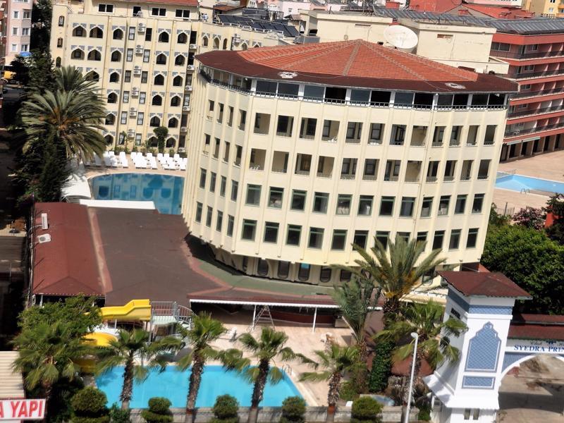 Syedra Princess Hotel Mahmutlar Luaran gambar