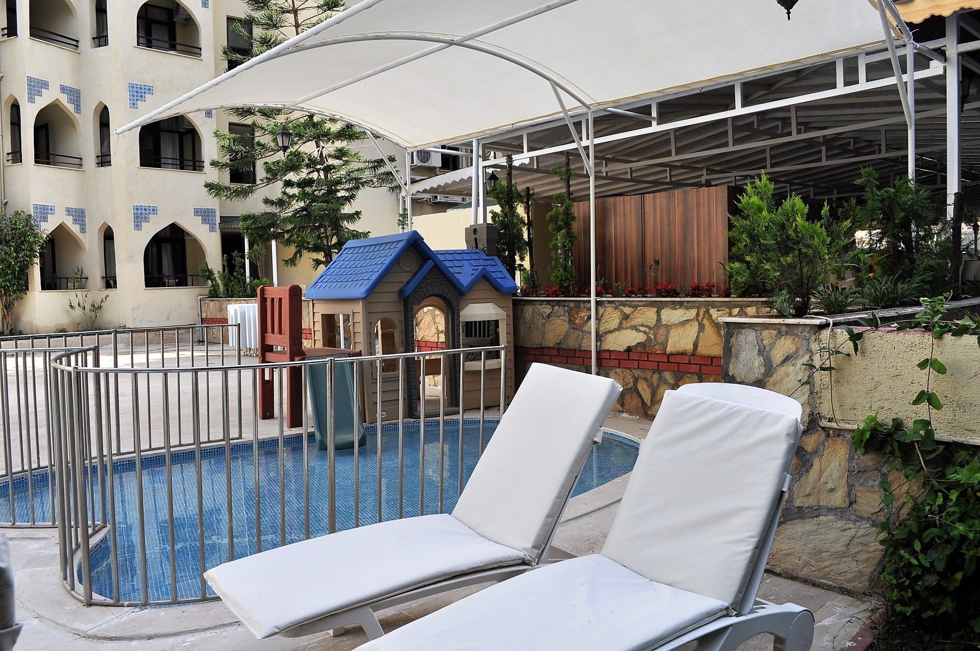 Syedra Princess Hotel Mahmutlar Luaran gambar